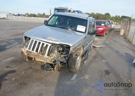 2012 Jeep Liberty Sport z USA, uszkodzony, nr VIN 1C4PJLAK1CW114863